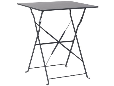 undefined, Gartentisch BARCELONA 60 cm x 60 cm x 71 cm, Gartentisch BARCELONA 60x60x71cm