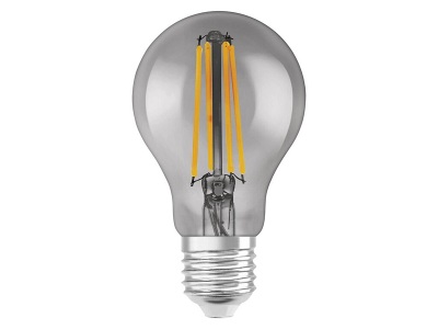 LEDVANCE, LEDVANCE LED-Leuchtmittel EEK: F (A - G) 4058075609815 E27 6 W Warmweiß, Glühbirne LED / Ledfilament E27 Smart Lighting 540 Lumen
