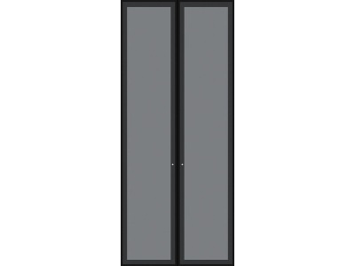 undefined, Set mit 2 Türen ACCESSOIRES EVOLUTION