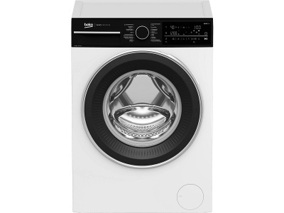 undefined, Waschmaschine BEKO 9kg WM340, BEKO WM340 - Waschmaschine (9 kg, Weiss)