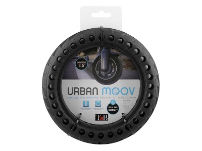 undefined, Reifen für Elektroroller TNB UMTYREFL schwarz, T'nB Urban Moov Ersatzreifen 8,5