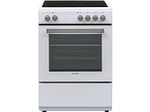 Sharp, Kochherd SHARP Glaskeramik - KF76N022W-DE, SHARP - Kf-76vno22w-de, Kf-76vno22w-de