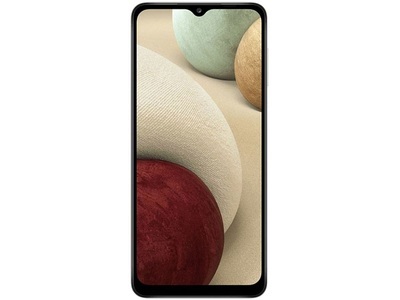 Samsung, Samsung Galaxy A12 128 GB Weiss, Samsung Galaxy A12