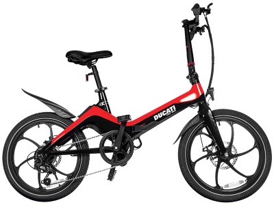 Ducati, Elektrofahrrad DUCATI - Ducati MG-20, 