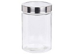 undefined, Einmachglas ICY 1.2L grau, Einmachglas ICY 1.2 L durchsichtig