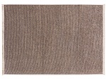 undefined, Teppich CORK 80x150cm, Sehrazat Teppich »Stela«, rechteckig, 5 mm Höhe, waschbar, Flachgewebe, mit Fransen und Chenille
