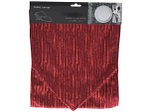 undefined, Tischläufer NOEL Polyester rot, 