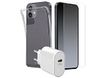 undefined, Displayschutz Iphone 13, SBS, Smartphone, Kit mit Ladegerät, Hülle und Bildschirm-Schutzfolie für iphone 13, Produkte & Wohnen