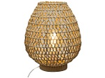 undefined, Tischlampe ATMOSPHERA 32cm 35.5cm beige, Tischlampe ATMOSPHERA 35.5cm beige