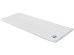 undefined, Matratzenauflage VERCORIN 200x90cm, Matratzenauflage VERCORIN 90x200cm schaumstoff hr flexibel
