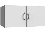Modern Living, Hängeschrank Weiß, armoire suspendue MRK