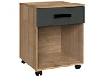 Wimex, WIMEX Rollcontainer »Liverpool«, Schubladenelement LIVERPOOL 1 Schublade eiche