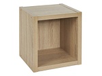CONFORAMA, Regal CUB SONOMA Sonoma 1 Fach, Regale, 