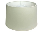 CONFORAMA, Hängelampe 20 x 32  ABATOU Weiss 60 w pro, Hängelampe ABATOU LED 32x20cm 60W weiss