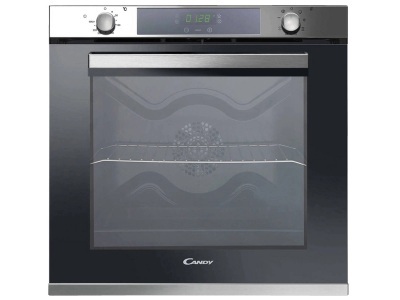 Candy, Candy Fcxp 615X Inox/black - Backofen (Edelstahl), 