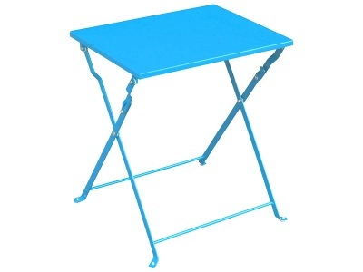 CONFORAMA, Gartentisch BARCELONA 40x30x45cm, 