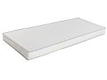 DORMIR, Matratze DORMIR ORTHO COMFORT Schaum 120 x 200 cm, Matratze CELESTA ORTHO COMFORT 120x200cm Schaum halbfest