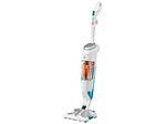 Rowenta, ROWENTA RY7777CH Clean & Steam - Dampf-Staubsauger (Weiss/Blau), ROWENTA RY7777CH Clean & Steam - Dampf-Staubsauger (Weiss/Blau)
