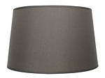 CONFORAMA, Hängelampe 22 x 32  ABATOU Taupe 60 w pro, Hängelampe ABATOU 32x20cm 60W taupe