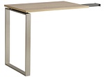CONFORAMA, Eckplatte YOLO Eiche, 