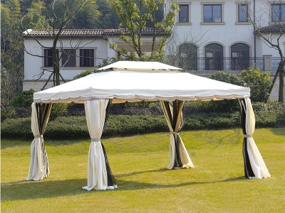 CONFORAMA, Toit de rechange EVEREST 300 x 300 cm, Austauschbares Zeltdach EVEREST 300x300cm