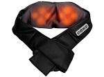 YOGHI, Shiatzu Massage YOGHI MASS NECK BACK BLACK, YOGHI Shiatzu Massage MASS NECK BACK BLACK