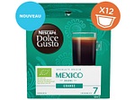 NESTLE DOLCE GUSTO, Kapseln DOLCE GUSTO Grande Mexico Chiapas, Nescafé Dolce Gusto Bio Mexico Grande - Kaffekapseln