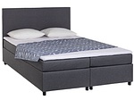 BOXSPRING BY CONFO, Boxspringbett BOXSPRING BY CONFO FIONA 180 x 200 cm, 