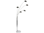 CONFORAMA, Stehlampe 220 x 38  FIARCO Chrom 25 w pro, 