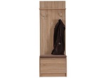 CONFORAMA, Garderobe FLAMENCO Sonoma Melamin, 
