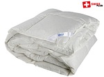 Albis, Duvet 90% COMFORT 160 x 210 cm, Duvet ALBIS 90% COMFORT 160x210cm heiss