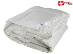 Albis, Duvet 90% COMFORT 240 x 240 cm, Duvet ALBIS 90% COMFORT 240x240cm heiss
