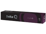 Delta, Kaffeekapseln DELTA MythiQ, DELTA Kaffeekapseln MythiQ