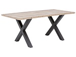 CONFORAMA, Tisch GO 180x90x75cm, 