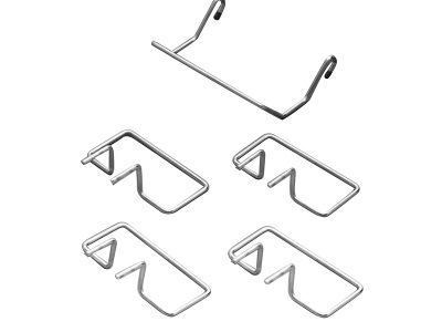 Tempur, Matratze TEMPUR MAIGA, Tempur Matratzenhalterset für Premium Flex Systemrahmen
