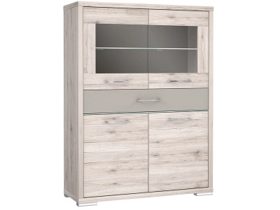 CONFORAMA, HIGHBOARD ´´STAY´´, Highboard STAY 42x117.7x157.7cm