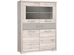 CONFORAMA, HIGHBOARD ´´STAY´´, Highboard STAY 42x117.7x157.7cm