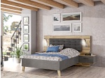 CONFORAMA, Bettrahmen RICCIANO, 