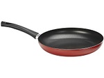 ZANETTI, Bratpfanne ADRIATICA Aluminium Schwarz, ZANETTI Bratpfanne ADRIATICA Ø18cm aluminium