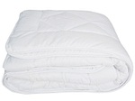 CONFORAMA, Duvet DOUBLED 160 x 210 cm, Duvet DOUBLED 160x210cm heiss