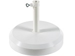 Doppler, Doppler Beton/Kunst Sockel 25kg, Doppler Betonsockel | 44 × 44 × 34.5 cm | 25 kg