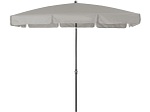 CONFORAMA, Sonnenschirm WATERPR 225X120 NEO 120x225cm grau, 