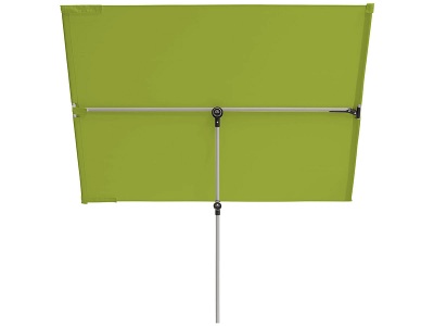 CONFORAMA, Sonnenschirm ACTIV BALKON 180X120 180x180cm grün, Sonnenschirm ACTIV BALKON 180X130 180x180cm