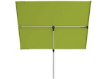CONFORAMA, Sonnenschirm ACTIV BALKON 180X120 180x180cm grün, Sonnenschirm ACTIV BALKON 180X130 180x180cm