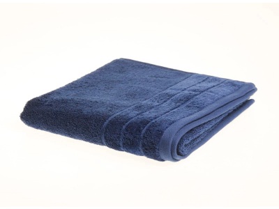 CONFORAMA, Waschlappen SIERRA dunkelblau 30x30cm