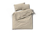 CONFORAMA, Duvetbezug SATIN LOTUS 160x210 cm, Bettbezug SATIN LOTUS 160x210cm Baumwollsatin