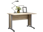 CONFORAMA, SCHREIBTISCH ´´PRIMA´´, Schreibtisch PRIMA SONOMA 80x120x74.5cm sonoma