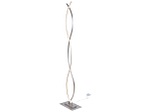 CONFORAMA, Stehlampe LED 138 x 28  SNAKE Chrom 24 w pro, 