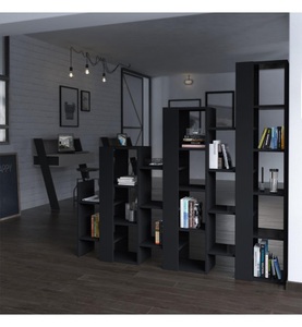 Home, Home - Bücherregal Lift - Anthrazit, 
