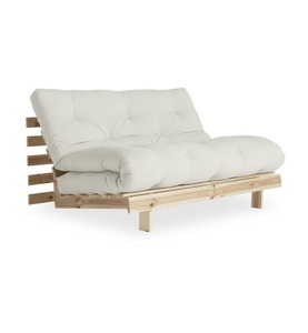 Karup Design ROOTS Futonsofa Gestell und Stofffarbe auswählbar
